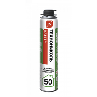 Пена монтажная ТЕХНОНИКОЛЬ MASTER 50 всесезонная