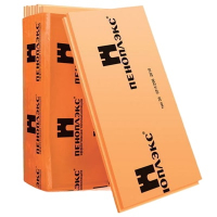 Пеноплэкс Тип 45С 2400х600х50