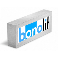 Блок газобетонный перегородочный Bonolit D400 625х50х250 мм