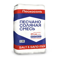 Песчано-соляная смесь Ratmix, мешок 25кг
