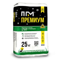 Противогололедный реагент ПГМ ПРЕМИУМ -35°C, 25кг