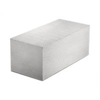 БЛОК AEROSTONE плоские грани (625х250х375 мм)