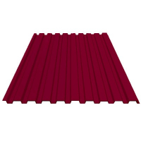 Профнастил С20 2000х1150х0,32 мм RAL 3005