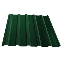 Профнастил С20 2000х1150х0,32 мм RAL 6005