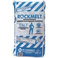 Противогололедный реагент Rockmelt Salt, 20 кг