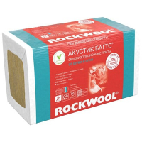 Rockwool Акустик Баттс 