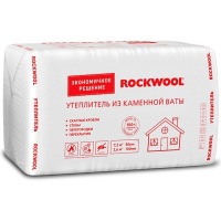 Утеплитель Rockwool Эконом 50 мм