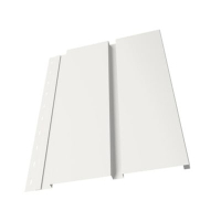 Софит гладкий 0,5 RAL 9002