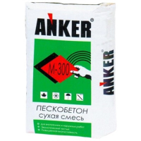 Сухая смесь М-300 ГОСТ (мешок 40 кг)