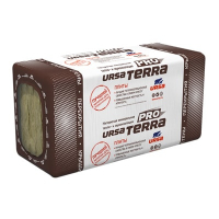 Ursa Terra 34 PN PRO 1250х610х50 мм (уп.0,915 м3)    