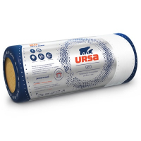 Утеплитель  Ursa Geo М-25 Ф 100 мм